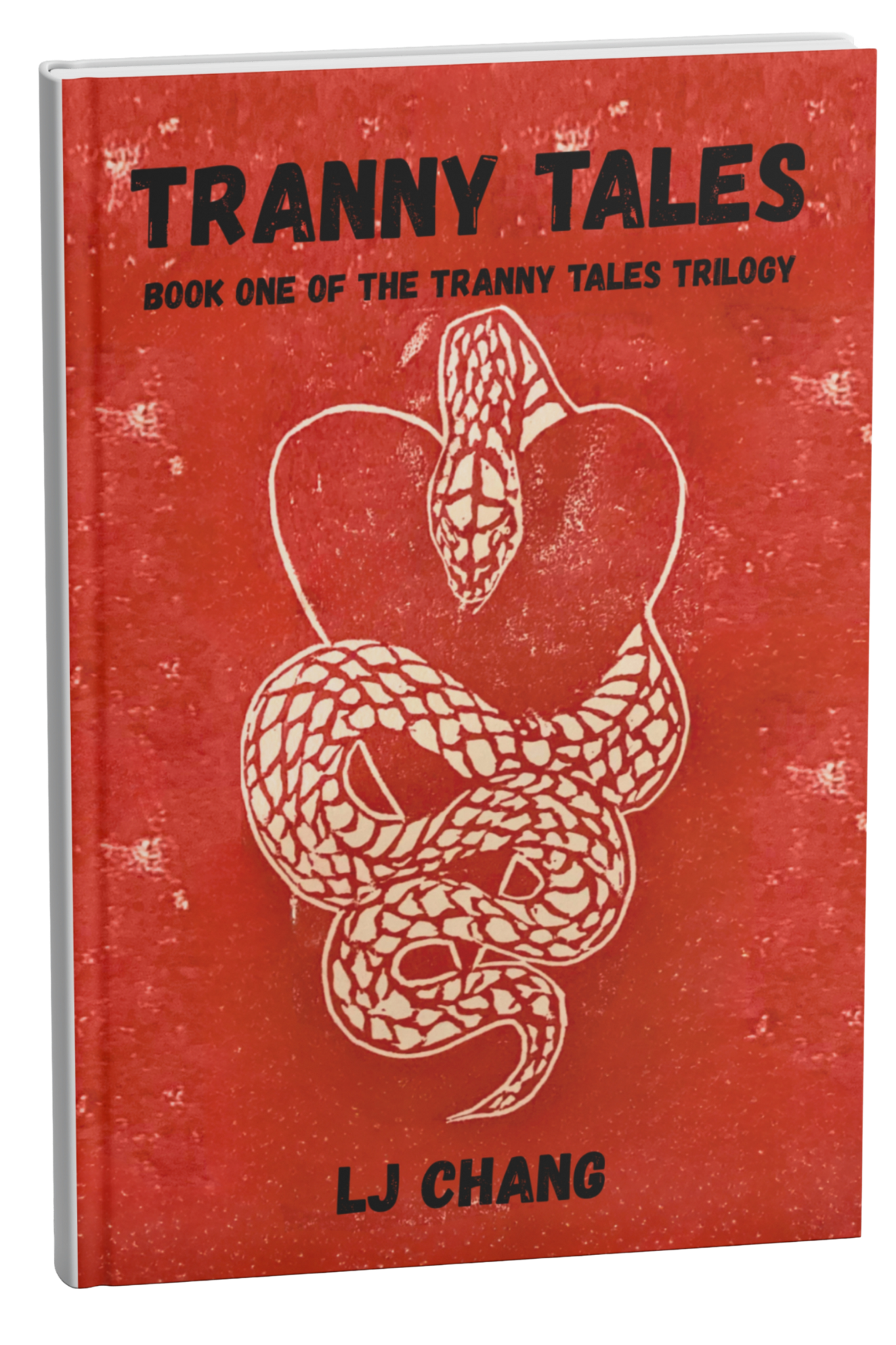 TRANNY TALES - BOOK ONE