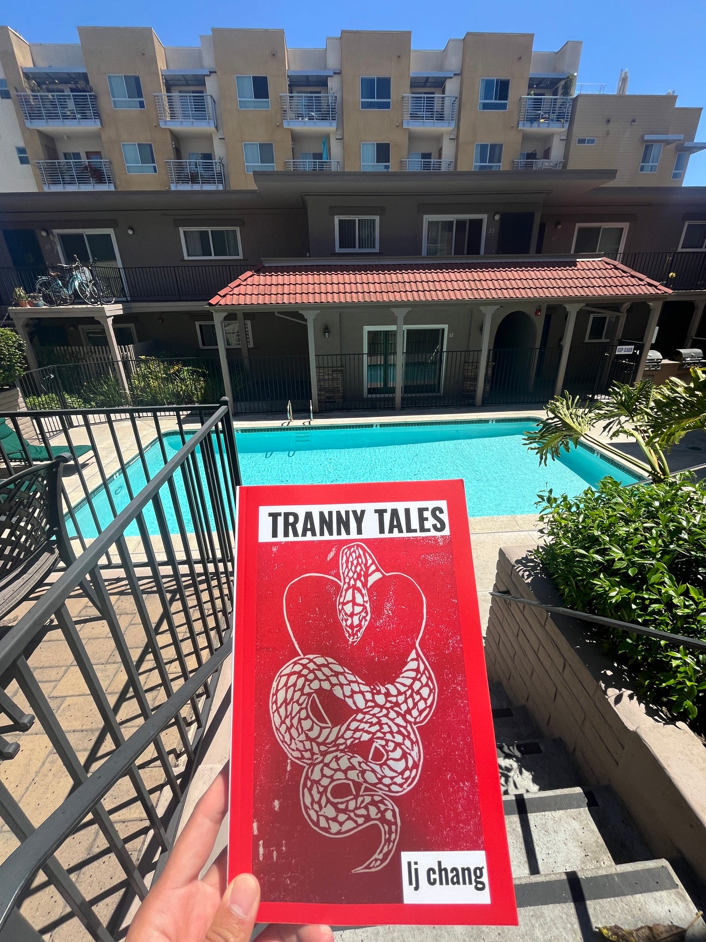 π PRE-ORDER NOW: Tranny Tales