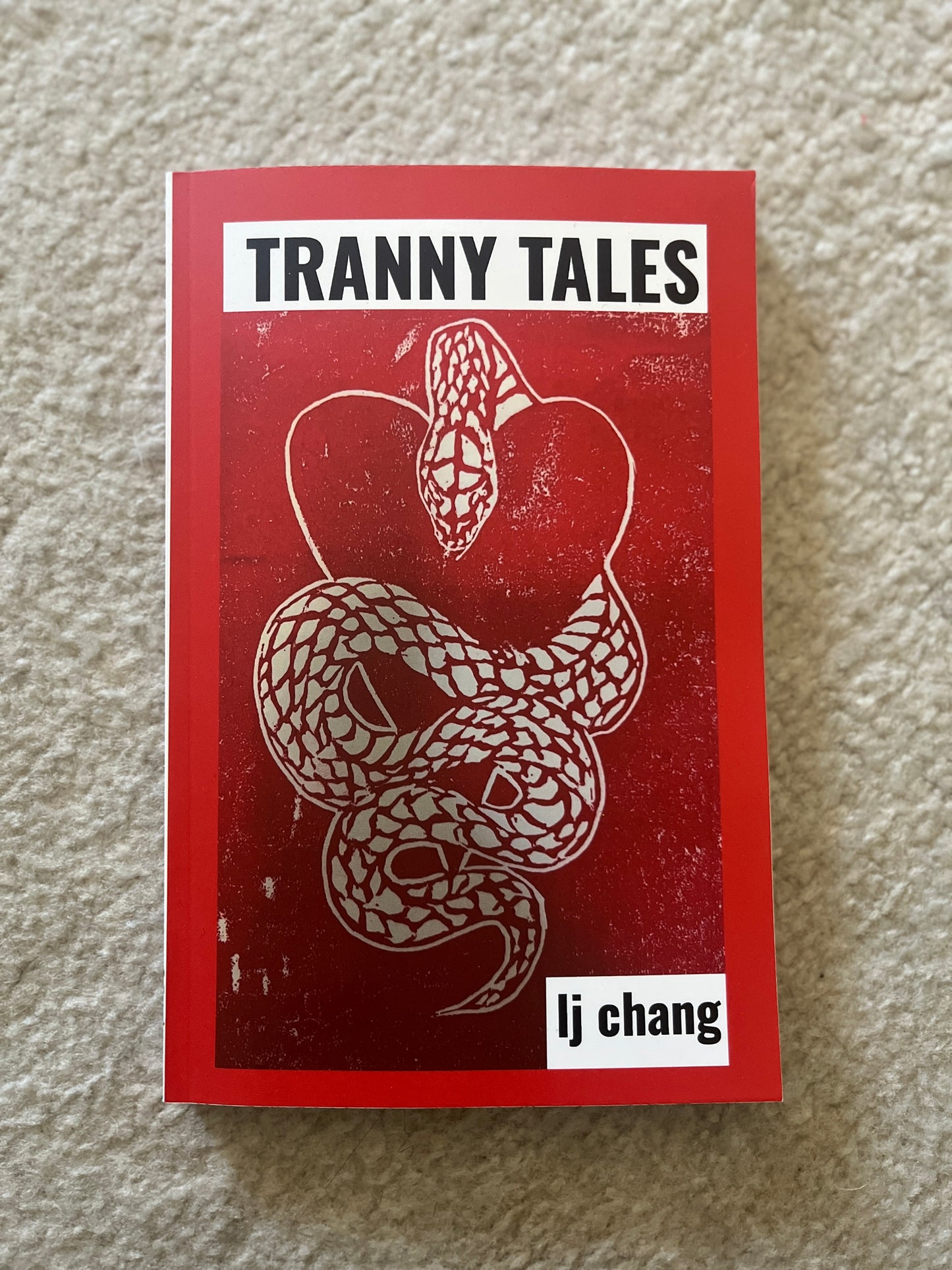 π PRE-ORDER NOW: Tranny Tales
