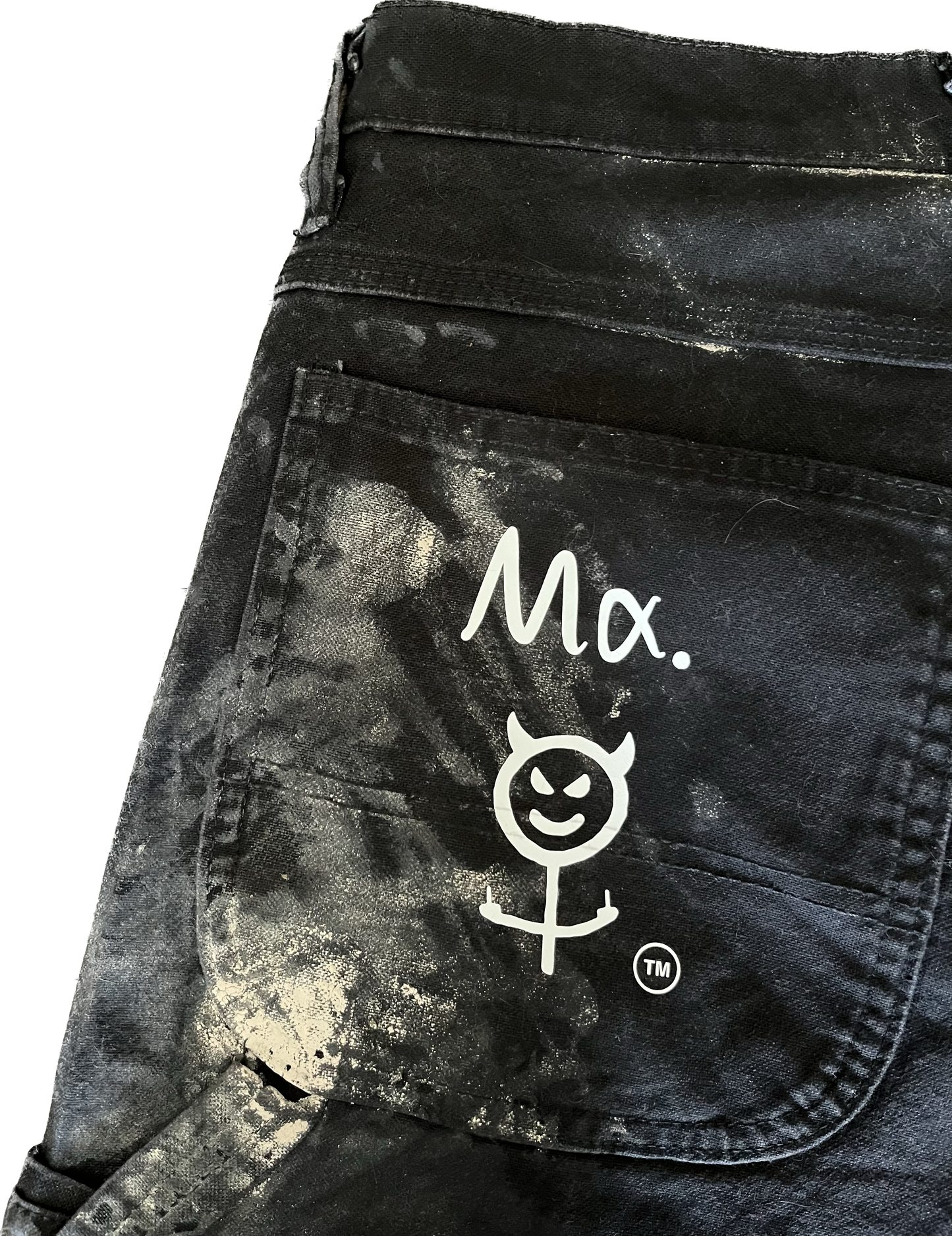 black dickies pants