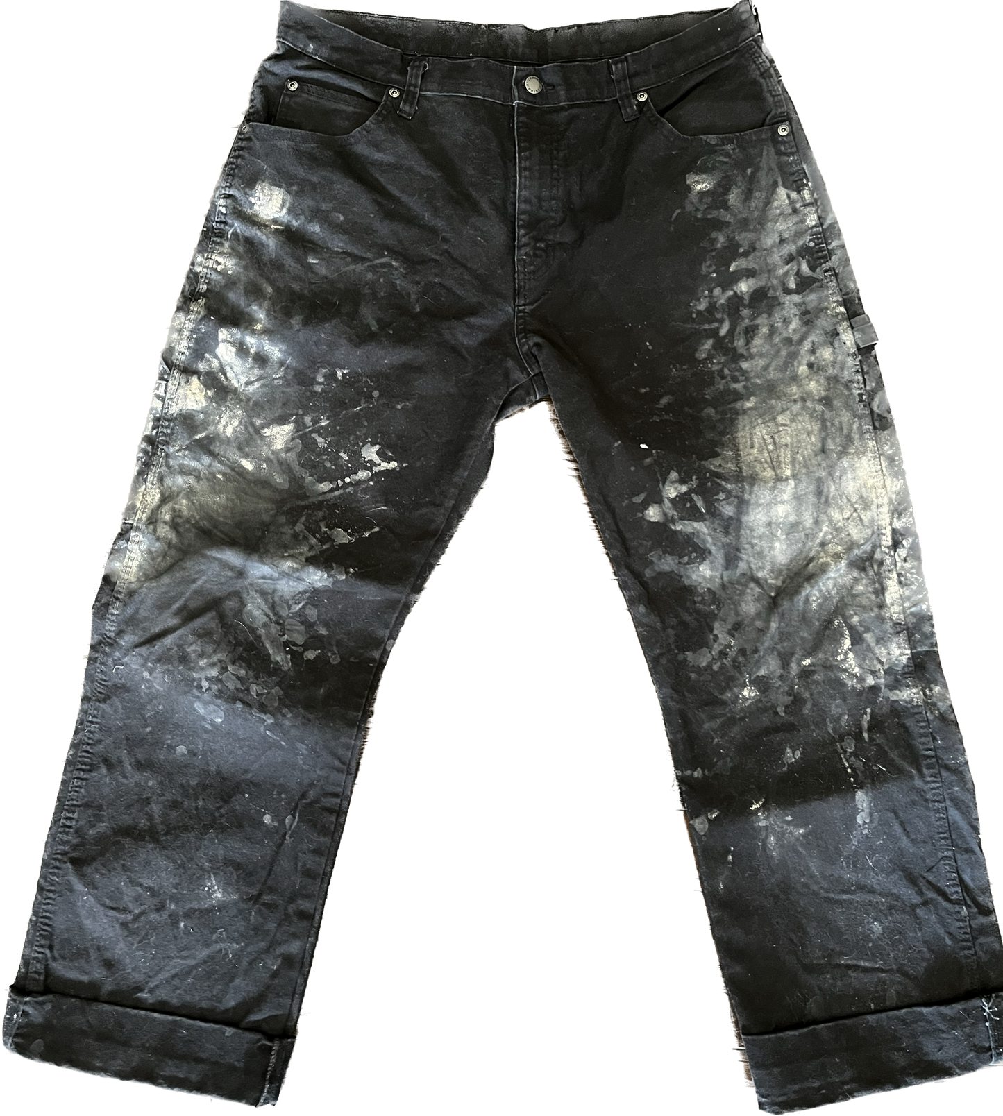 black dickies pants