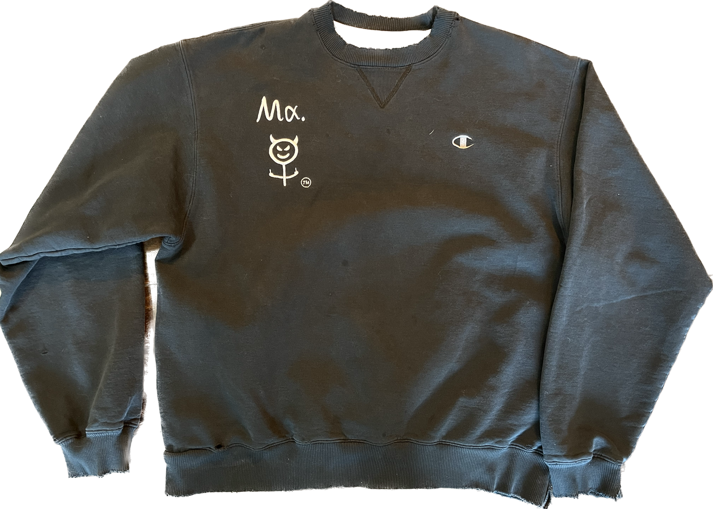 champion crewneck