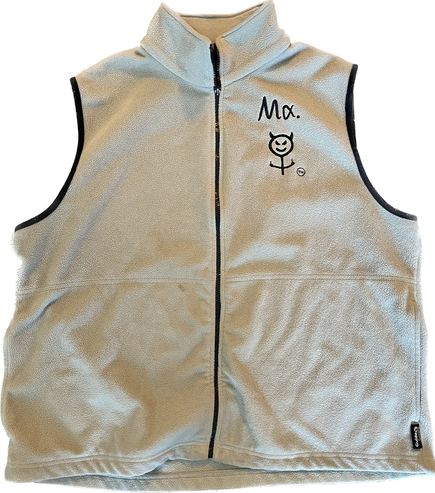 fleece vest
