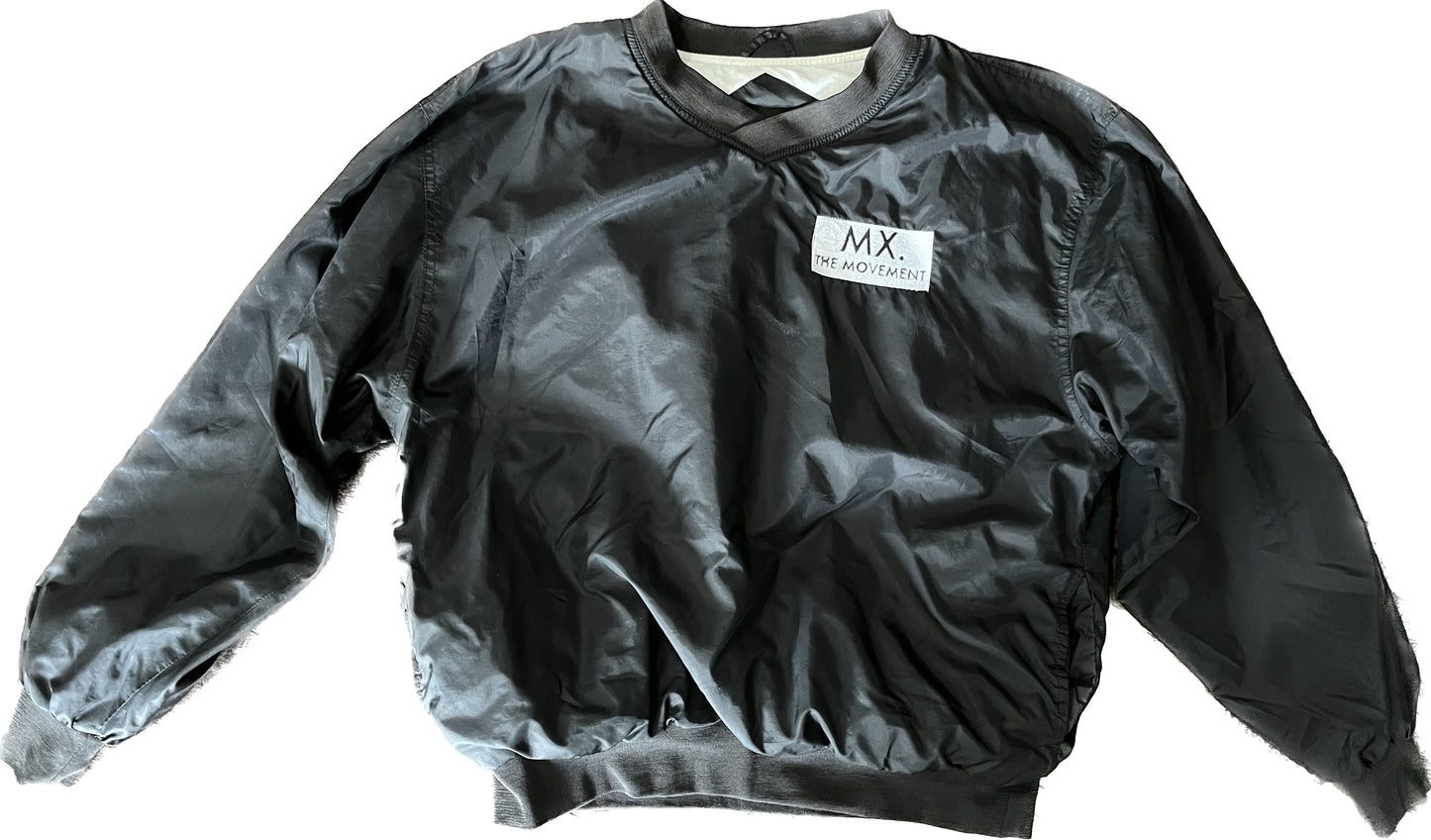 MX™ custom creations - windbreaker pullover