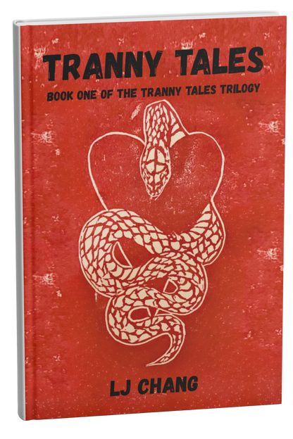 TRANNY TALES - BOOK ONE